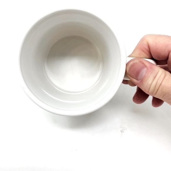 Dunkin’ Donuts Logo Diner Style Mug 12oz - Picture 5 of 6